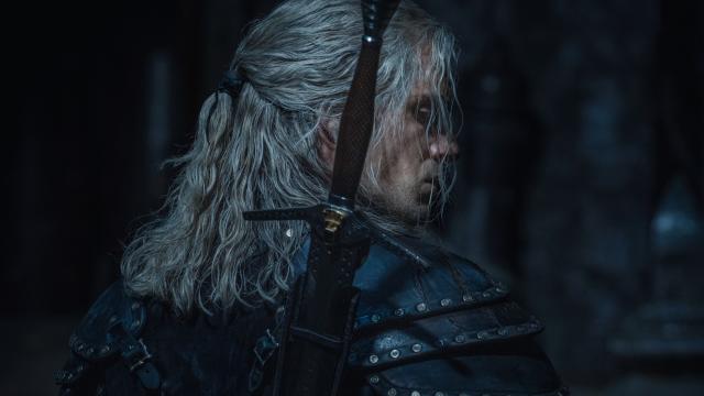 Download Witcher 1 Geralt face for witcher 2 for The Witcher 2