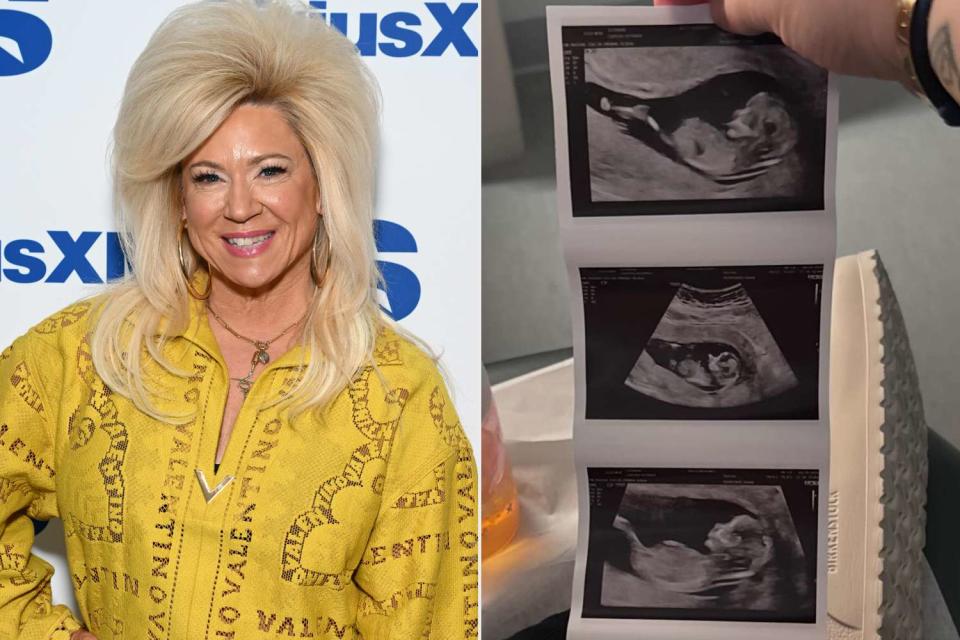 <p>Slaven Vlasic/Getty, Victoria Caputo/Instagram</p> Theresa Caputo (left); Caputo