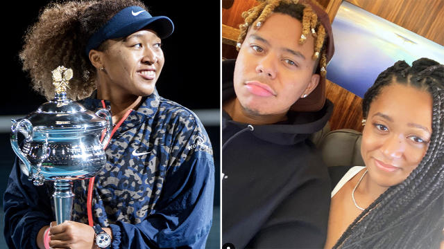 Inside Naomi Osaka's relationship with rapper boyfriend Cordae after rumors  pair had split