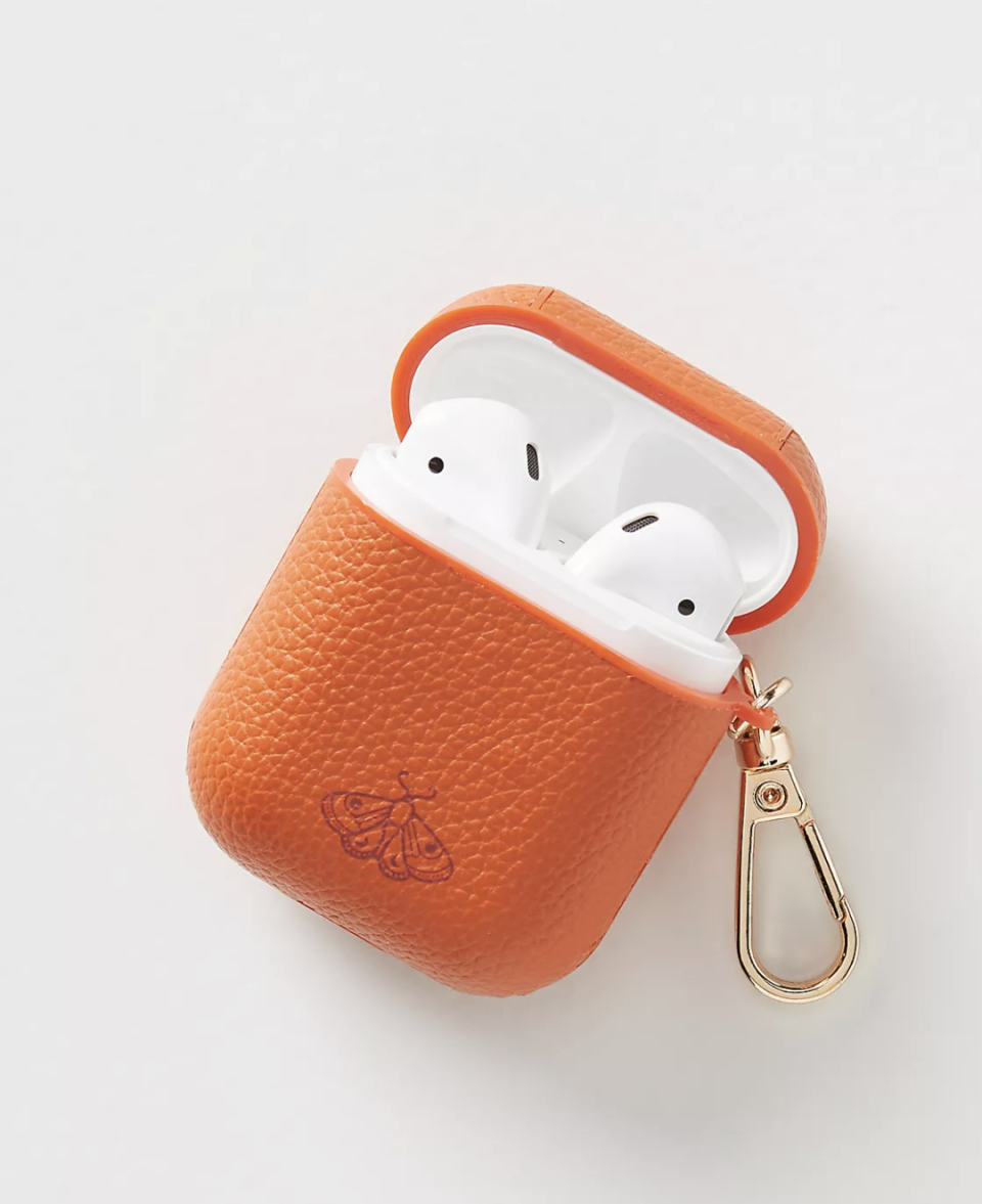 Keegan AirPods Case - Anthropologie, $15 (originally $25) 