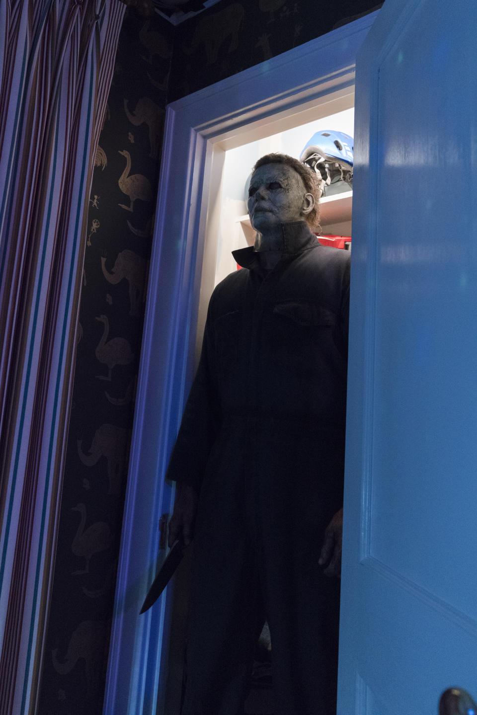 There literally is a monster in the closet. (Photo: Blumhouse Productions and Miramax)