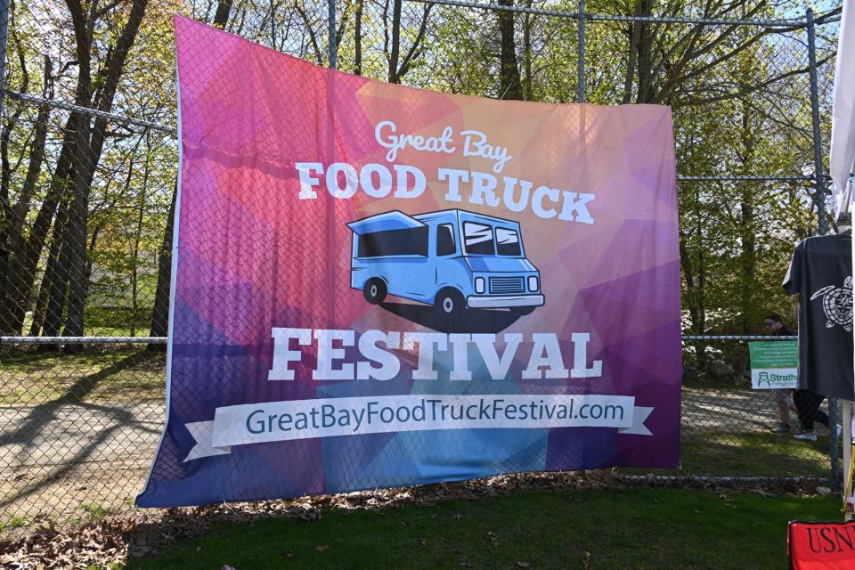 The Great Bay Food Truck Festival is returning to Stratham Hill Park with more than 30 food trucks on Sunday, May 4.