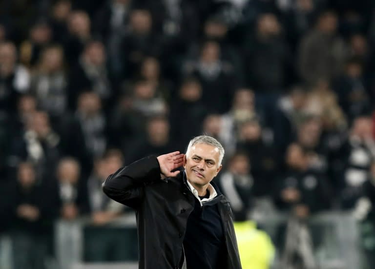 Manchester United manager Jose Mourinho answered his critics with a surprise 2-1 win at Juventus