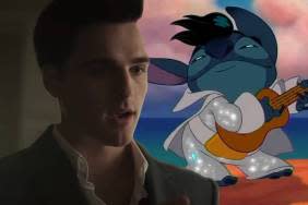 Jacob Elordi Lilo & Stitch Elvis Priscilla