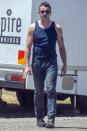 <p>Paul Mescal joins the <em>Carmen</em> cast on set in Sydney, Australia, on Sunday.</p>