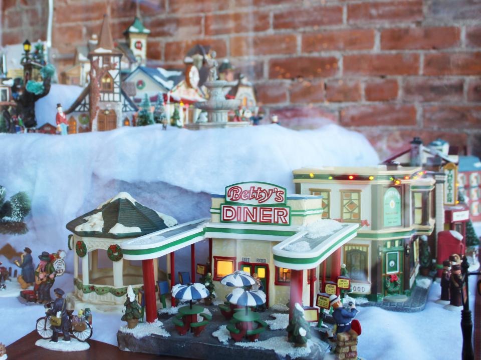 In December December, Sturgis events will resemble the Christmas village on display at Olive Fresh.