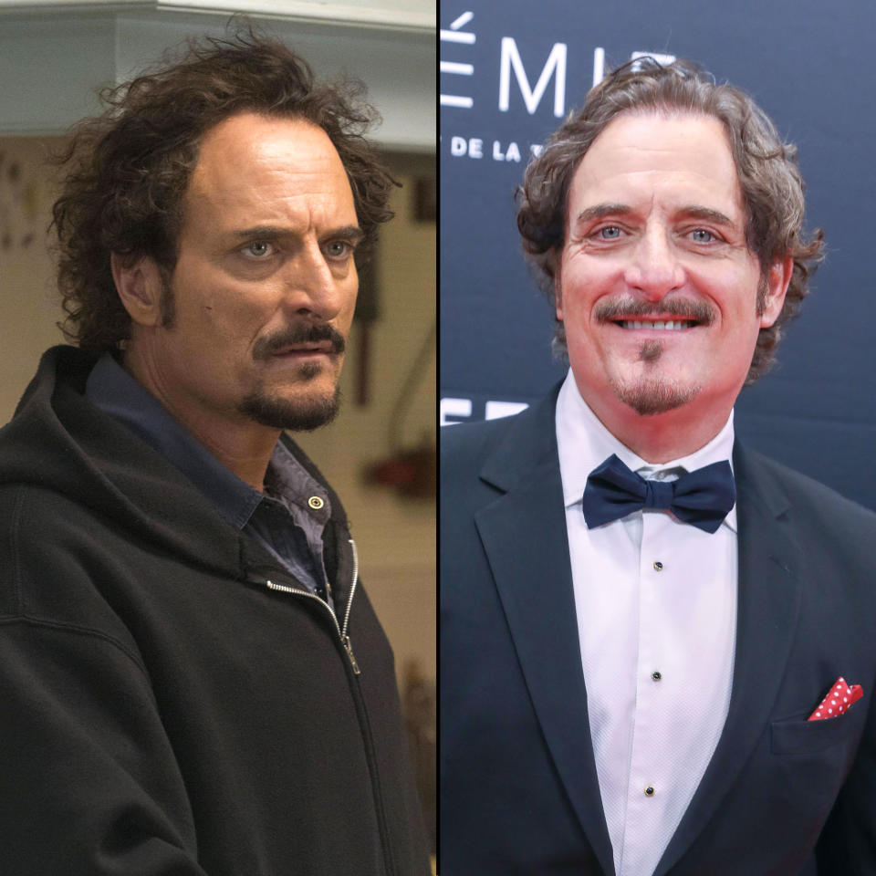 Kim Coates