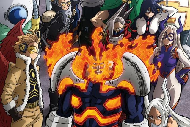 My Hero Academia' Season 6: Release Date and More Details