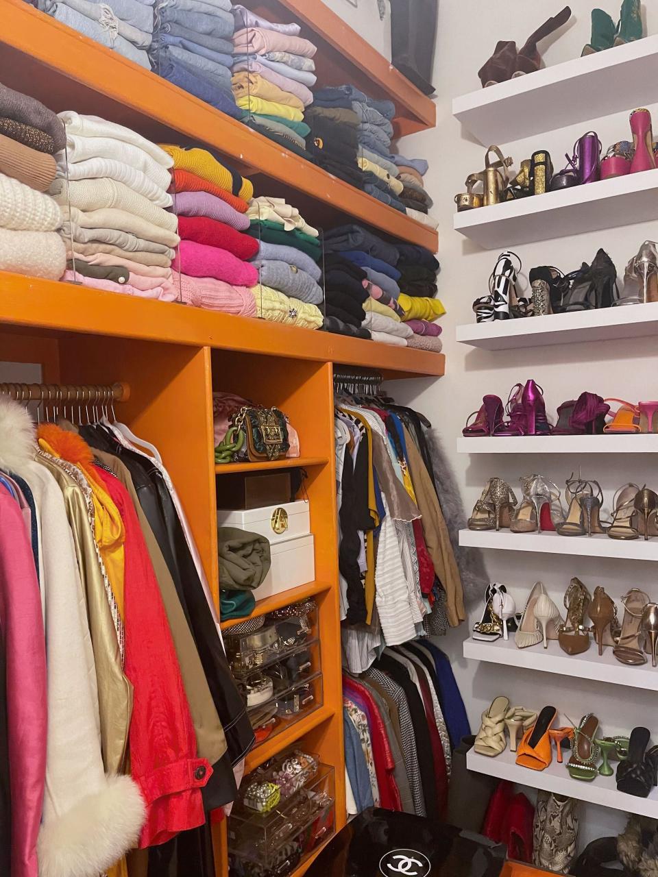 22 Genius Closet Organization Ideas That May or May Not Change Your Life