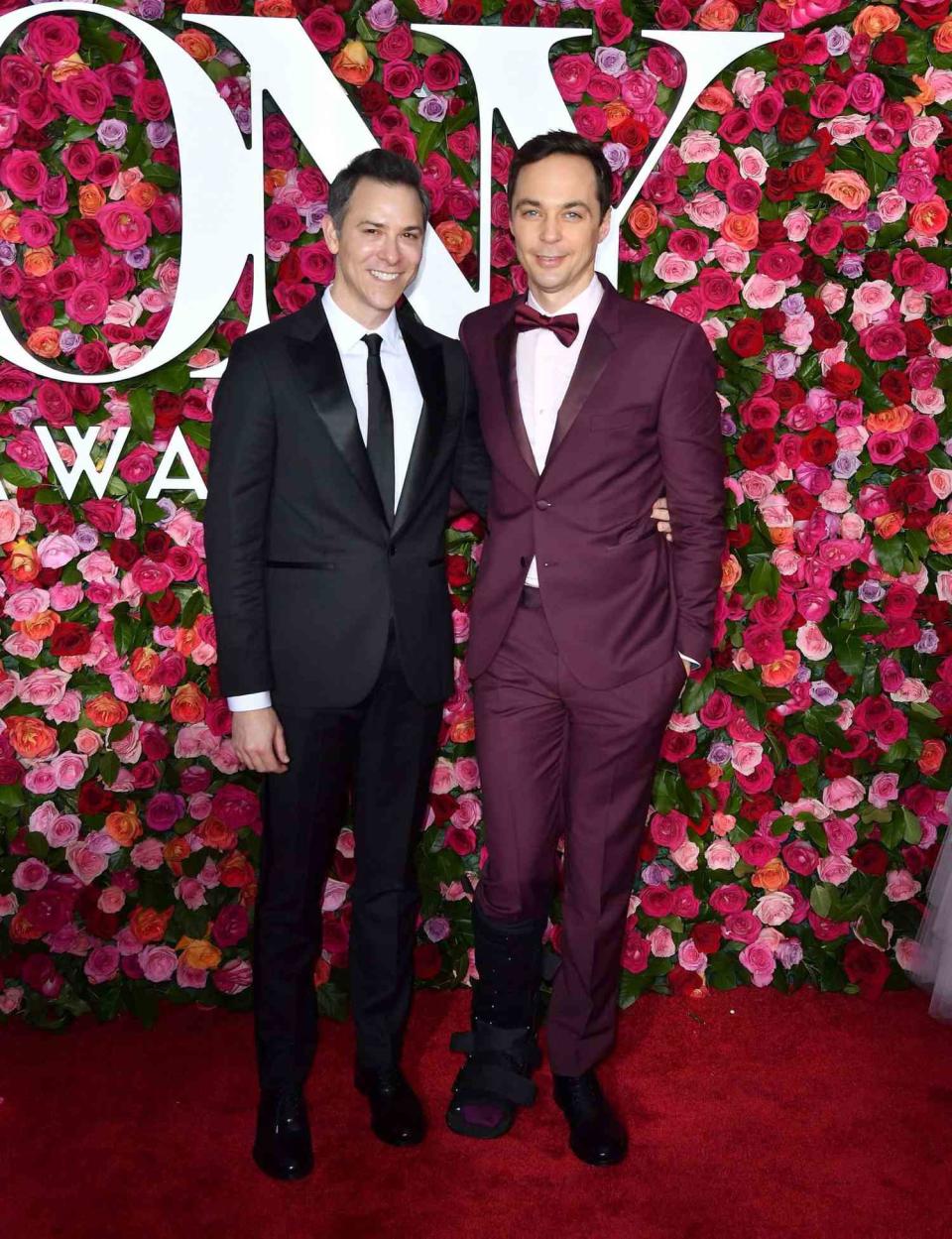 US-ENTERTAINMENT-TONY-AWARDS-ARRIVALS