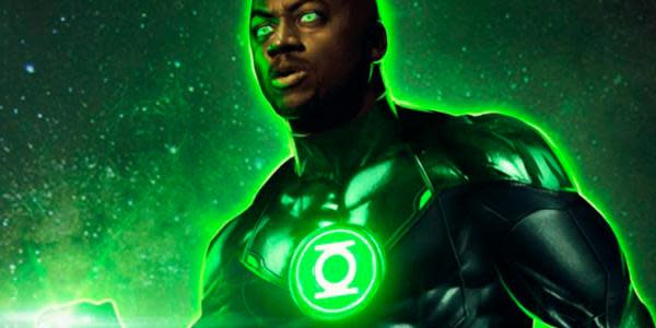 Zack Snyder revela cómo se veía Green Lantern en Justice League