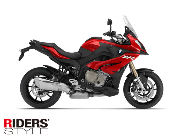 跨界休旅 2015 BMW S 1000 XR