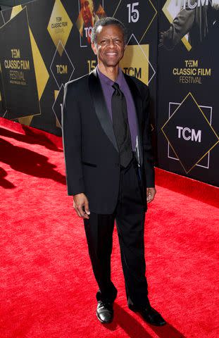 <p>Matt Baron/BEI/Shutterstock</p> Phil LaMarr on April 18, 2024 in Hollywood, California.