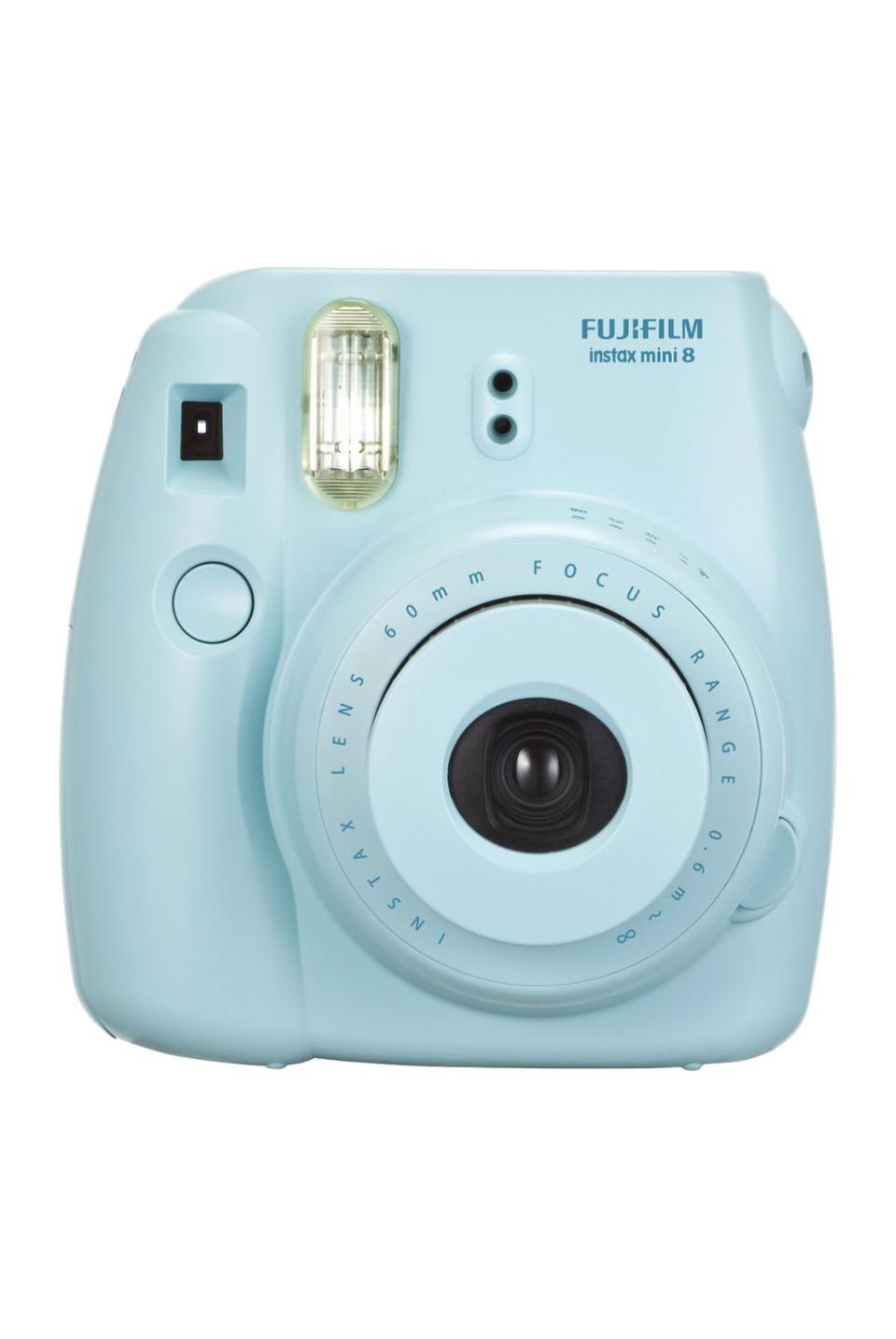 Fujifilm INSTAX Mini 8 Instant Camera