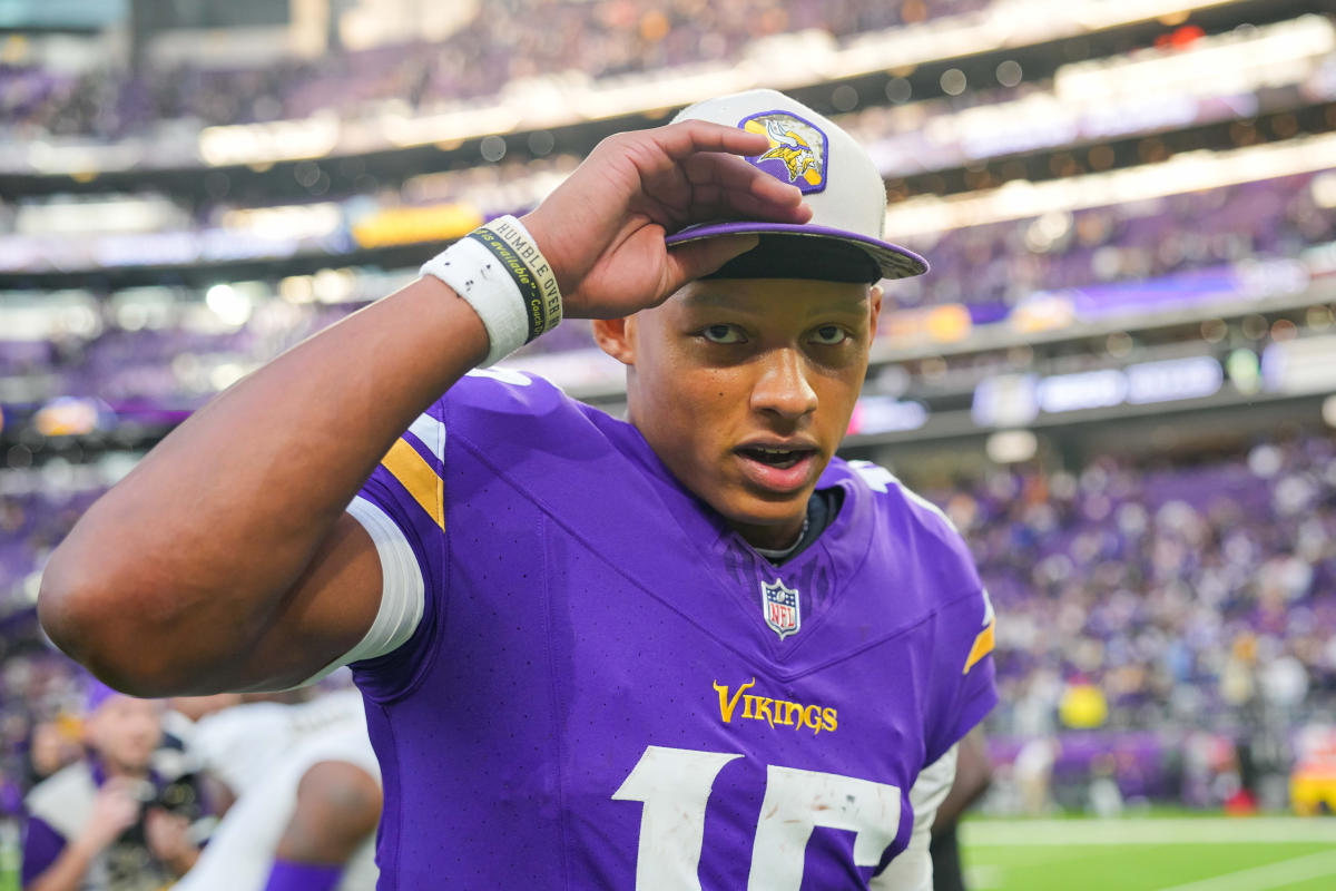 Can Joshua Dobbs LEAD the Minnesota Vikings to the PLAYOFFS?, NFL on FOX  Pod