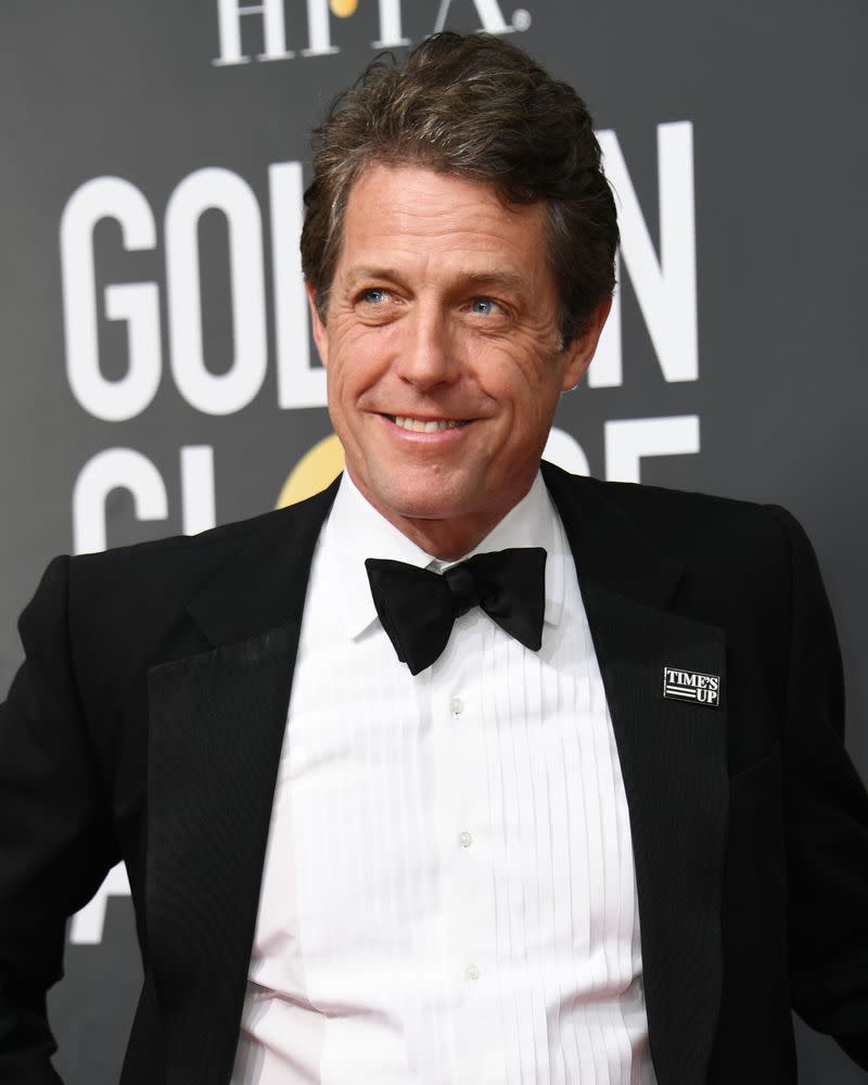 Hugh Grant