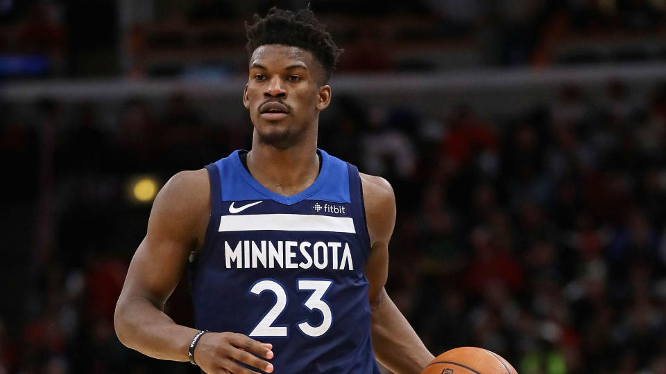 Could Jimmy Butler be the missing piece of the puzzle for the Houston Rockets?
