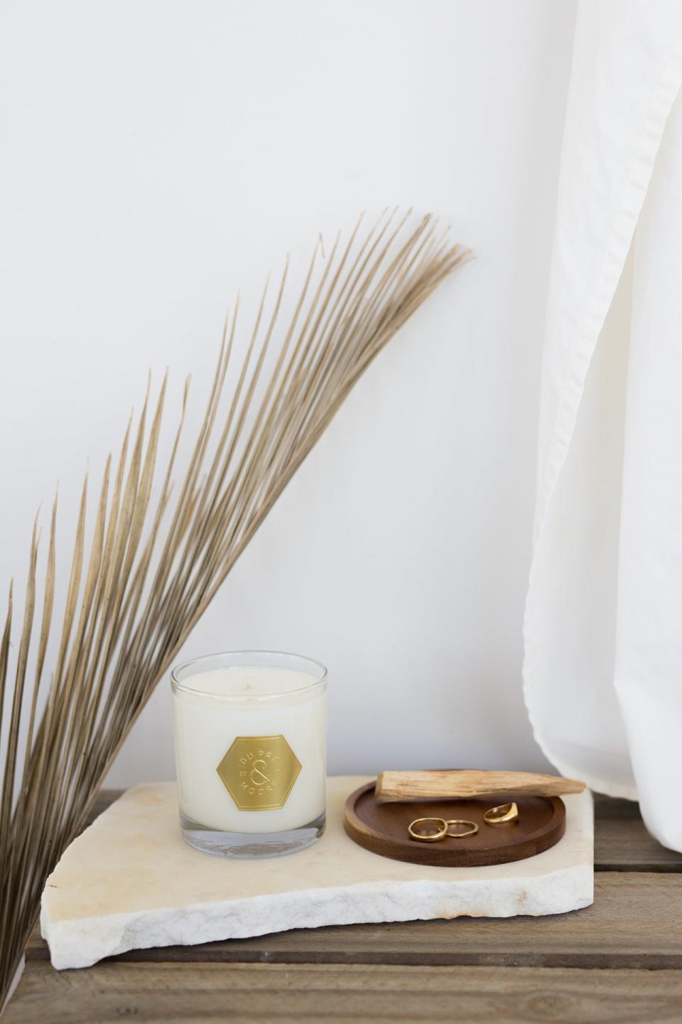 Soy Candles by Du Pré and Moore