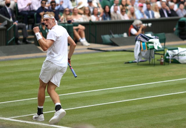 Wimbledon 2021 – Day Eleven – The All England Lawn Tennis and Croquet Club