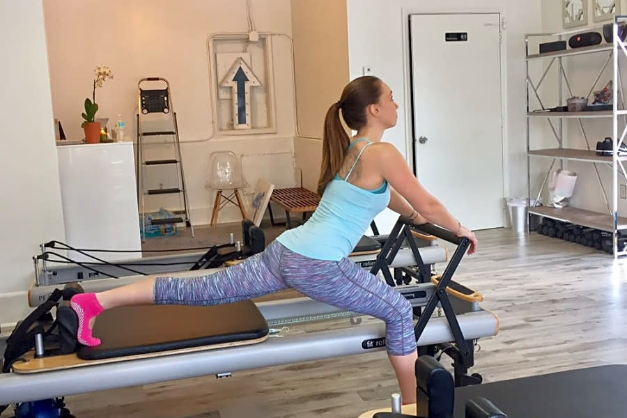 Renegade Pilates