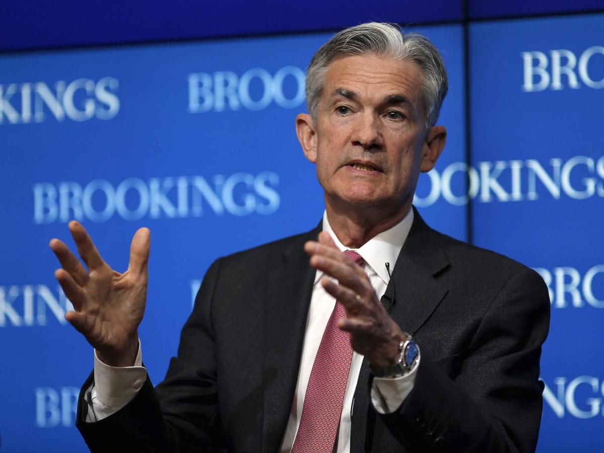 The Fed is about to make its next move. Here are 8 quotes from Jerome Powell and other central bankers that point to what comes next.