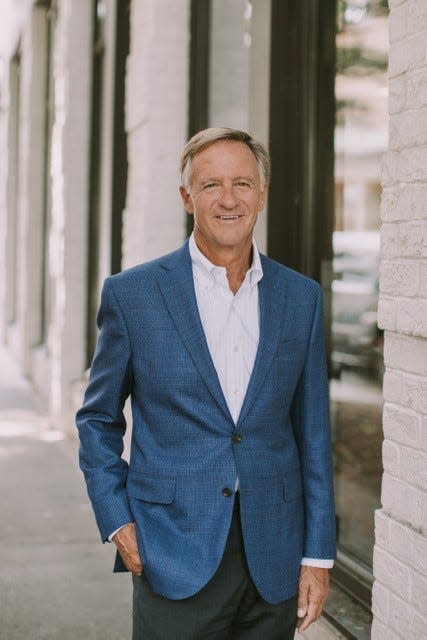 Bill Haslam, 49th Governor of Tennessee