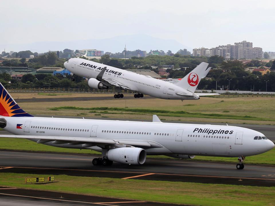 Philippine Airlines A330