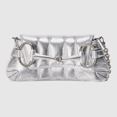 Gucci Horsebit Chain Small Shoulder Bag