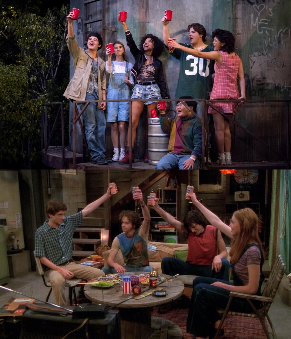 26 Details And Callbacks To That 70s Show On Season 1 Of Netflixs