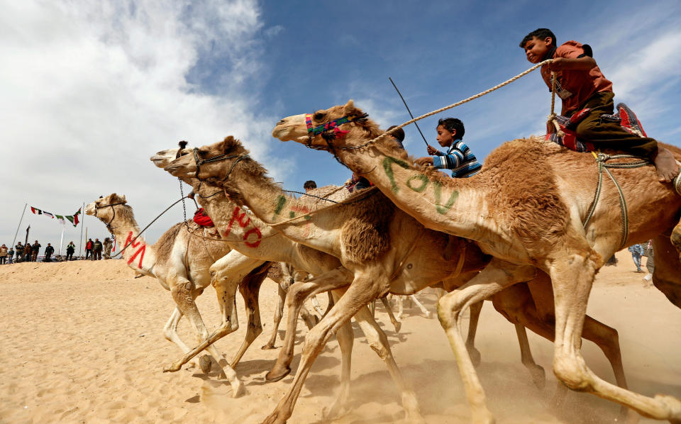 (Photo: Amr Dalsh / Reuters)