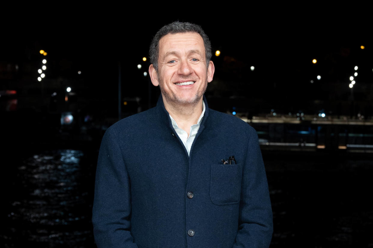 Dany Boon revient avec un nouveau one man show, « Boon va mieux faire ! ».