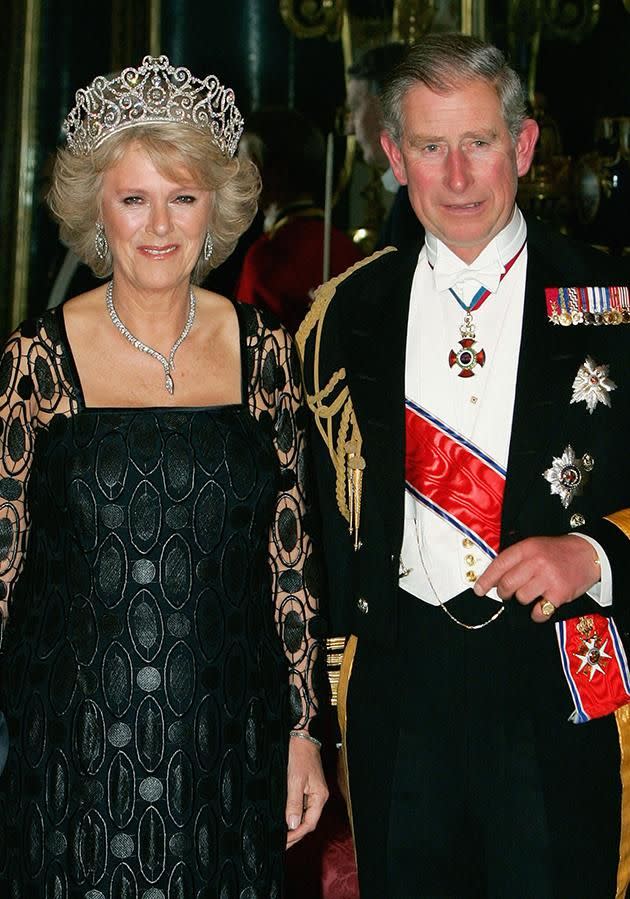 Prince Charles is said to be pushing for Camilla to become Queen. Photo: Getty