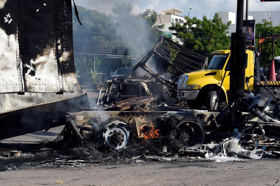 Foto: ALFREDO ESTRELLA/AFP via Getty Images