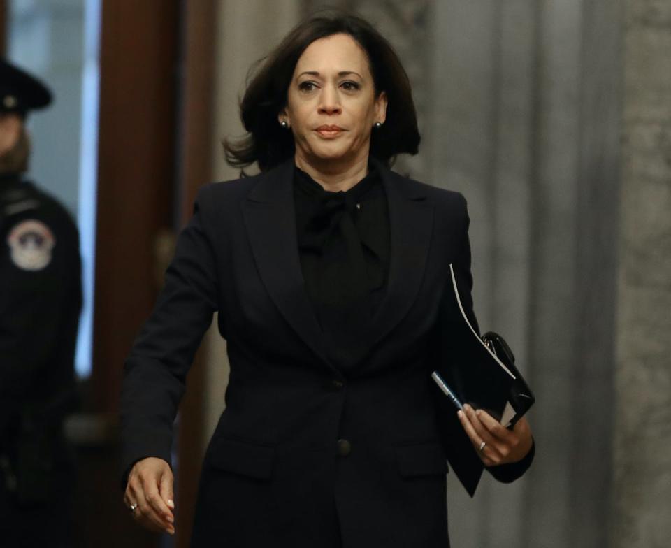 Senator Kamala Harris