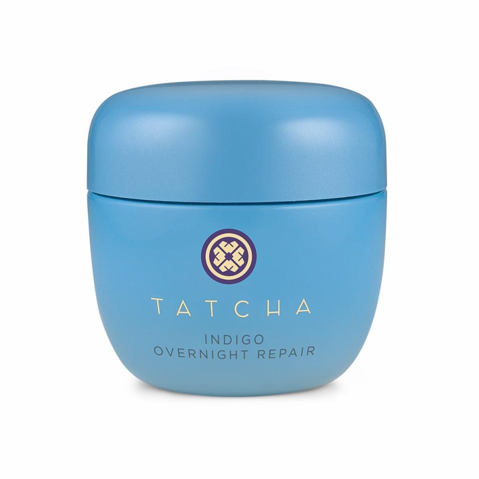 <p><a href="https://go.redirectingat.com?id=74968X1596630&url=https%3A%2F%2Fwww.sephora.com%2Fproduct%2Ftatcha-indigo-overnight-repair-P474377&sref=https%3A%2F%2Fwww.elle.com%2Fbeauty%2Fg41249775%2Fbest-hydrating-moisturizers%2F" rel="nofollow noopener" target="_blank" data-ylk="slk:Shop Now;elm:context_link;itc:0;sec:content-canvas" class="link ">Shop Now</a></p><p>Indigo Overnight Repair</p><p>$88.00</p><p>sephora.com</p>