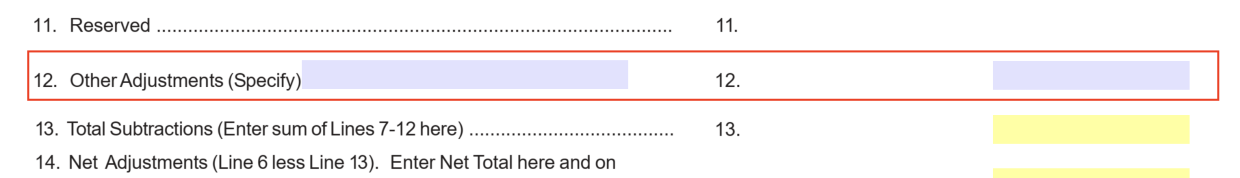 For 2022, the deduction for dependent unborn children will be claimed on GA Form 500, Schedule 1, Ln 12. 