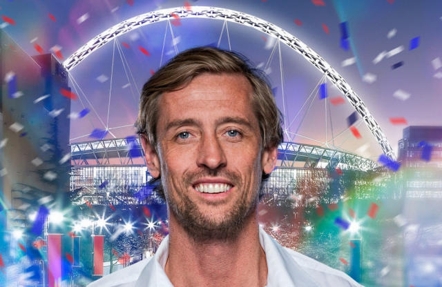 Peter Crouch, Stephen Mulhern and Lee Mack are to join The Masked Singer as guest judges credit:Bang Showbiz