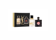 <p><strong>Yves Saint Laurent</strong></p><p>sephora.com</p><p><strong>$30.00</strong></p><p>For only $30 you can discover a whole new world of YSL fragrances. Libre has <strong>notes of lavender, orange blossom, and musk</strong>, whereas Opium is more seductive and warm emanating coffee, white flowers, and vanilla. “I get tons of compliments,” one Sephora reviewer wrote. “If you are looking for a small perfume to carry around this is definitely it.”</p>