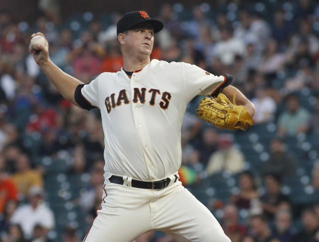 Giants' Matt Cain to retire after 13 MLB seasons