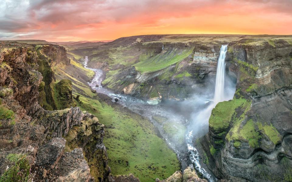 iceland - ©James Rushforth