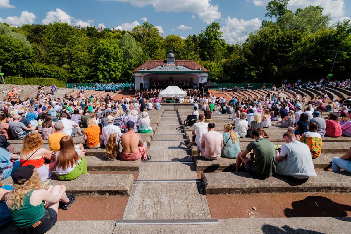 WestFest in Glasgow <i>(Image: Supplied)</i>