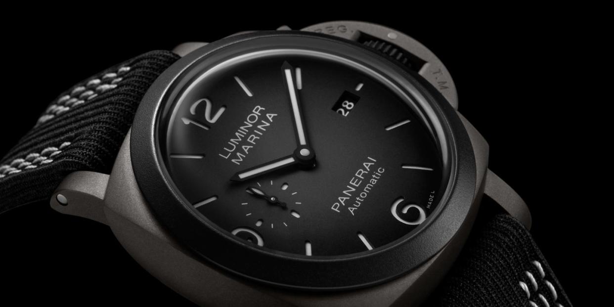 Photo credit: Panerai