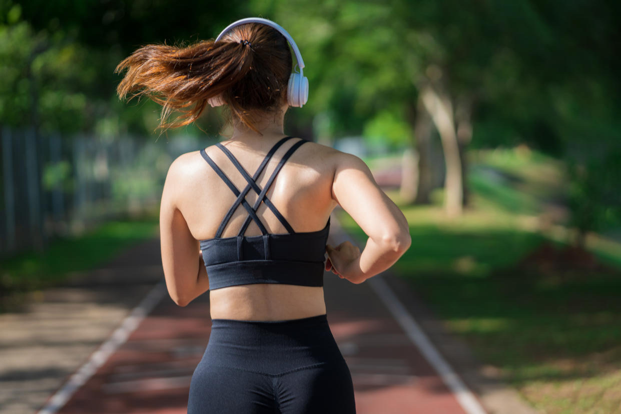 Täglicher Ausdauersport kann auch Stress für den Körper bedeuten. (Bild: Getty)