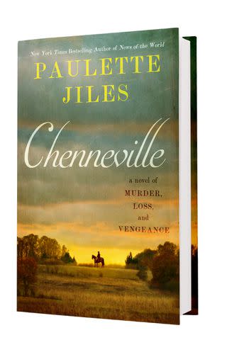 'Chenneville' by Paulette Jiles