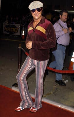 Jeremy London at the LA premiere of Warner Bros.' Starsky & Hutch