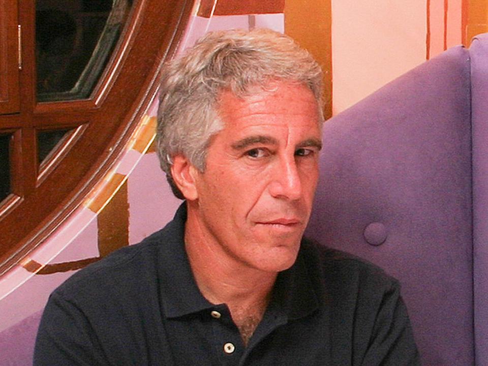 jeffrey epstein purple couch