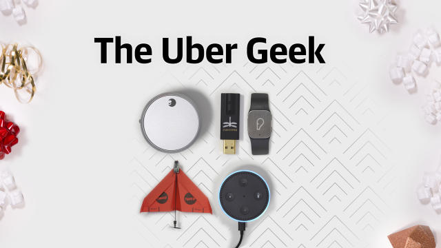 Gifts for Tech Nerds