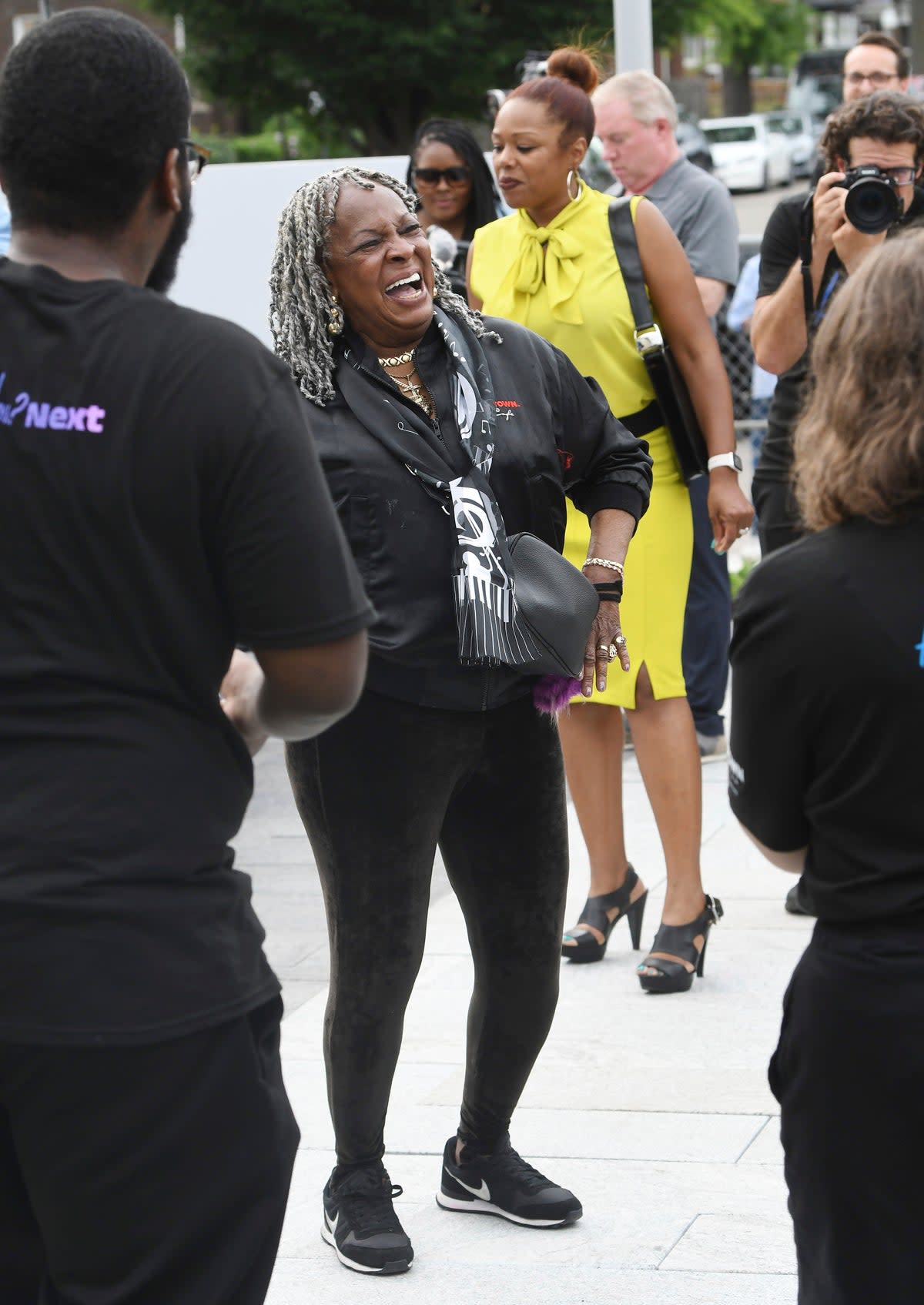 Motown Museum Detroit (ASSOCIATED PRESS)