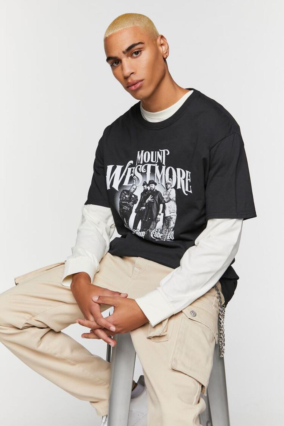 Snoop Dogg's Supergroup Dropped Clothing Collection On Forever 21