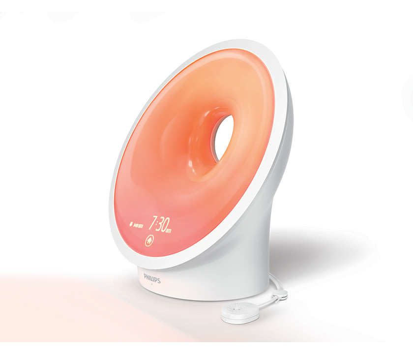 1) Best Sleep Tech: Philips SmartSleep Connected Sleep and Wake-Up Light